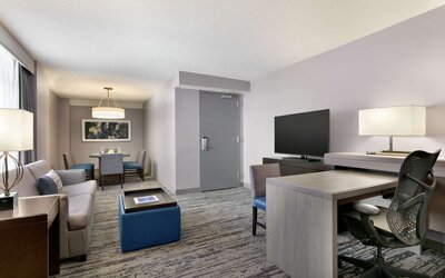 Embassy Suites by Hilton Atlanta at Centennial Olympic Park