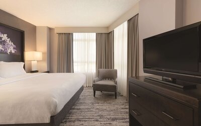 Embassy Suites by Hilton Atlanta at Centennial Olympic Park