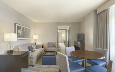 Embassy Suites by Hilton Atlanta at Centennial Olympic Park