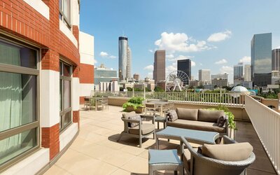 Embassy Suites by Hilton Atlanta at Centennial Olympic Park