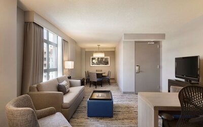 Embassy Suites by Hilton Atlanta at Centennial Olympic Park