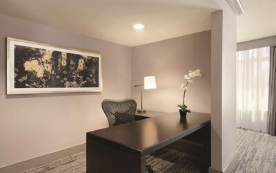 Embassy Suites by Hilton Atlanta at Centennial Olympic Park