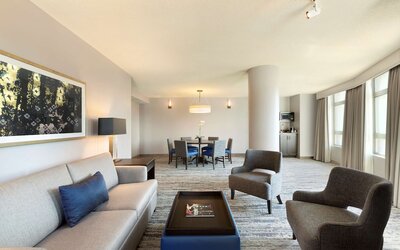 Embassy Suites by Hilton Atlanta at Centennial Olympic Park