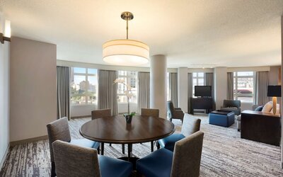 Embassy Suites by Hilton Atlanta at Centennial Olympic Park