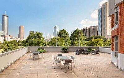 Embassy Suites by Hilton Atlanta at Centennial Olympic Park
