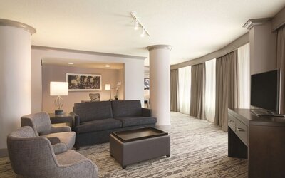Embassy Suites by Hilton Atlanta at Centennial Olympic Park