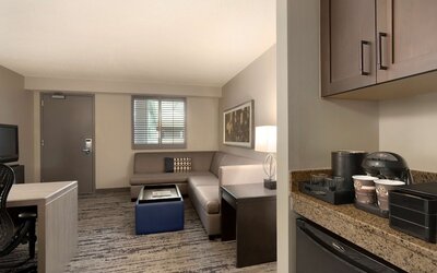Embassy Suites by Hilton Atlanta at Centennial Olympic Park