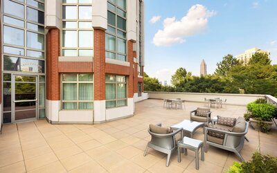 Embassy Suites by Hilton Atlanta at Centennial Olympic Park