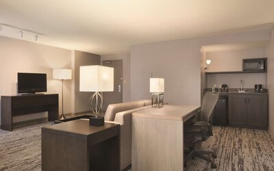 Embassy Suites by Hilton Atlanta at Centennial Olympic Park