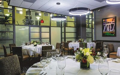 Embassy Suites by Hilton Atlanta at Centennial Olympic Park