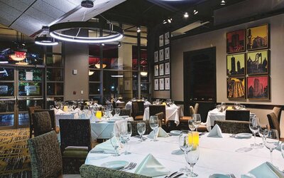 Embassy Suites by Hilton Atlanta at Centennial Olympic Park