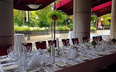 Embassy Suites by Hilton Atlanta at Centennial Olympic Park