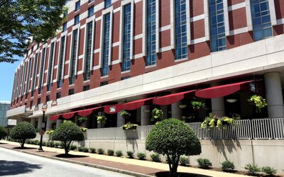 Embassy Suites by Hilton Atlanta at Centennial Olympic Park