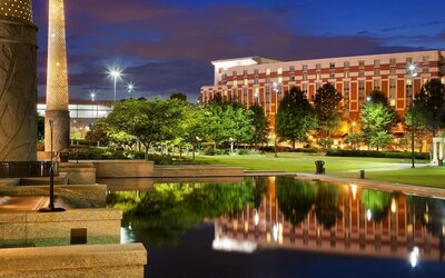 Embassy Suites by Hilton Atlanta at Centennial Olympic Park