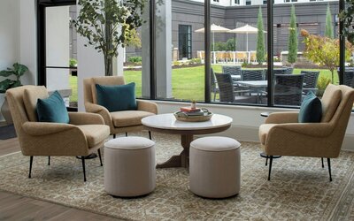 Residence Inn By Marriott Buckhead Lenox Park