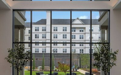 Residence Inn By Marriott Buckhead Lenox Park
