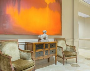 The Riverfront Hotel New Orleans