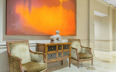 The Riverfront Hotel New Orleans
