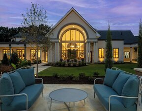 Residence Inn By Marriott Buckhead Lenox Park