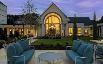 Residence Inn By Marriott Buckhead Lenox Park