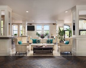 The Riverfront Hotel New Orleans