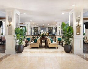 The Riverfront Hotel New Orleans