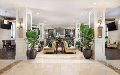 The Riverfront Hotel New Orleans