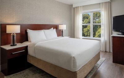 Residence Inn By Marriott Buckhead Lenox Park