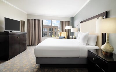 The Riverfront Hotel New Orleans