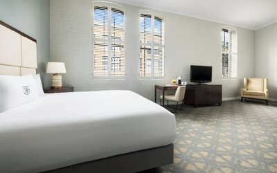 The Riverfront Hotel New Orleans