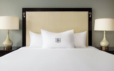The Riverfront Hotel New Orleans