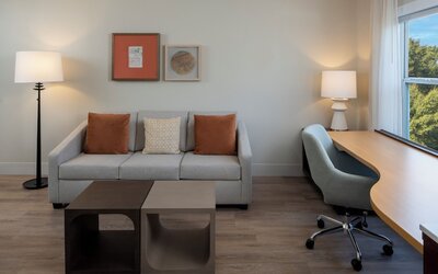 Residence Inn By Marriott Buckhead Lenox Park