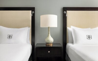 The Riverfront Hotel New Orleans