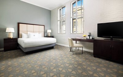 The Riverfront Hotel New Orleans