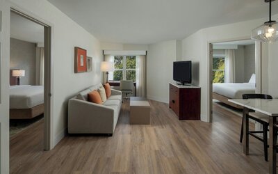 Residence Inn By Marriott Buckhead Lenox Park