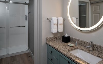 Residence Inn By Marriott Buckhead Lenox Park