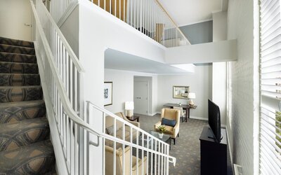 The Riverfront Hotel New Orleans