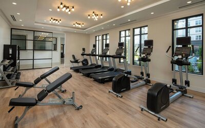 Residence Inn By Marriott Buckhead Lenox Park