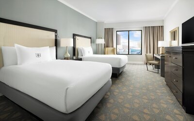 The Riverfront Hotel New Orleans
