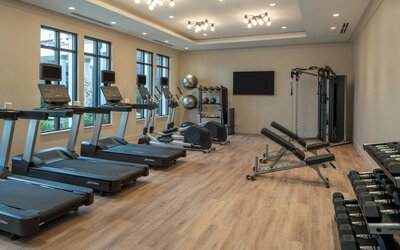 Residence Inn By Marriott Buckhead Lenox Park