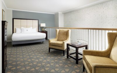 The Riverfront Hotel New Orleans