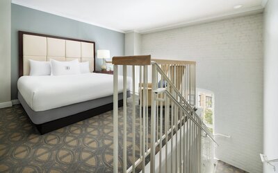 The Riverfront Hotel New Orleans