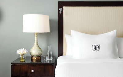 The Riverfront Hotel New Orleans