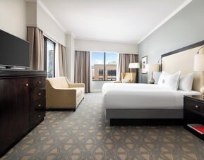 The Riverfront Hotel New Orleans