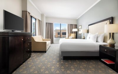 The Riverfront Hotel New Orleans