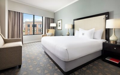 The Riverfront Hotel New Orleans