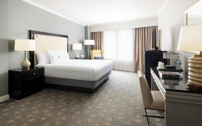 The Riverfront Hotel New Orleans