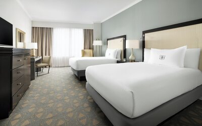 The Riverfront Hotel New Orleans