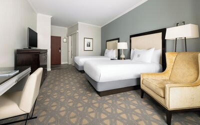 The Riverfront Hotel New Orleans