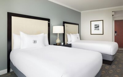 The Riverfront Hotel New Orleans